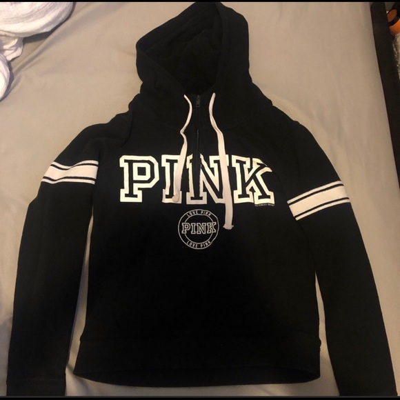 PINK Victoria's Secret Tops - VS pink hoodie 😍😍😍